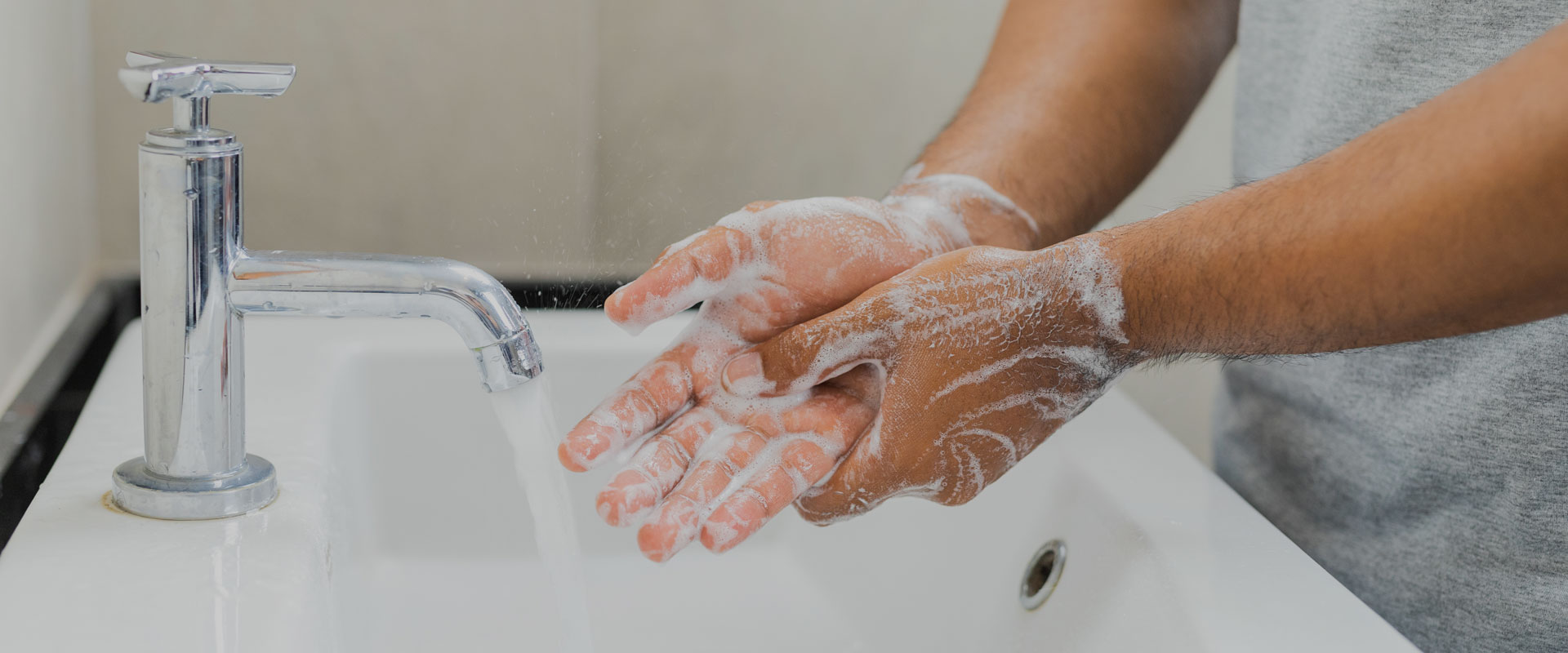 Hand Washing – COVID 19
